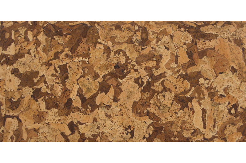 Rivestimento in sughero Angola Mix