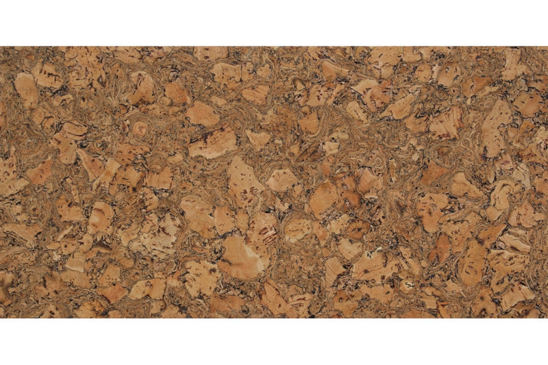 Rivestimento in sughero Marea