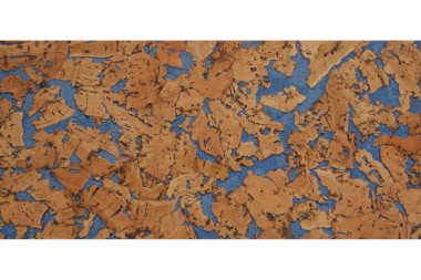 Rivestimento in sughero Vario Azul