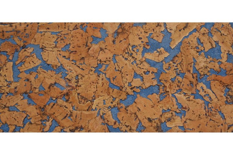 Wall tile Vario Azul