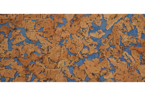 Ściana korkowa Vario Azul