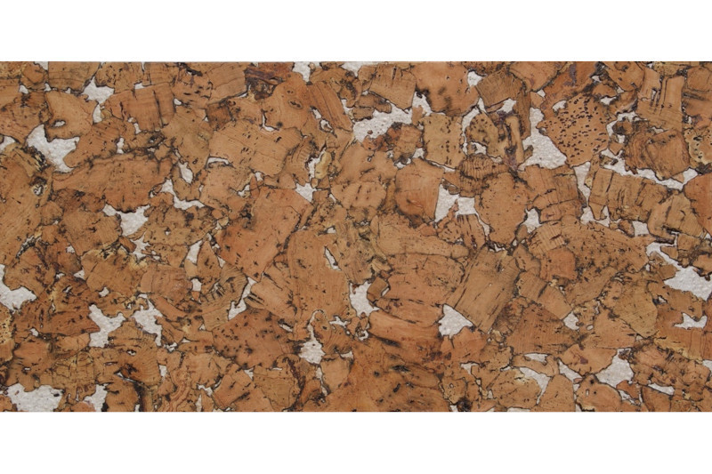 Rivestimento in sughero Vario Blanco