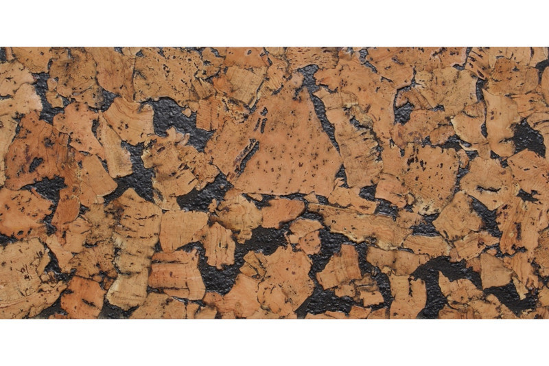 Wall tile Vario Negro