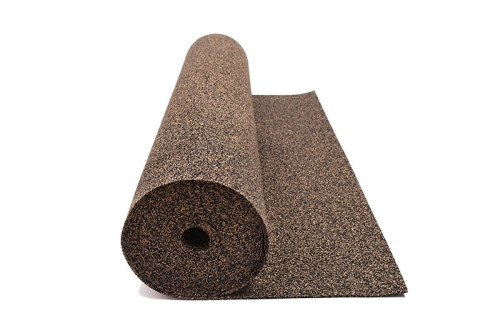 Rubbercork underlay 6mm
