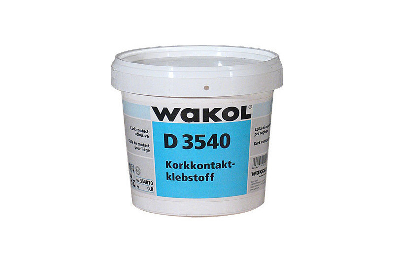 Colla Wakol D3540 0,8kg