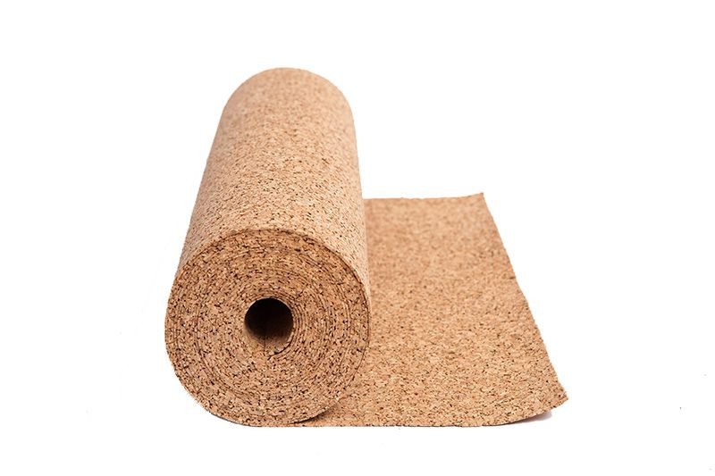 Decorative cork roll Estela